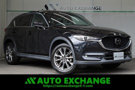 マツダ　ＣＸ－５　ＸＤ　エクスクルーシブモード／ディーゼルターボ／純正ナビＴＶ／ＢＯＳＥサウンド／ブラウンレザー